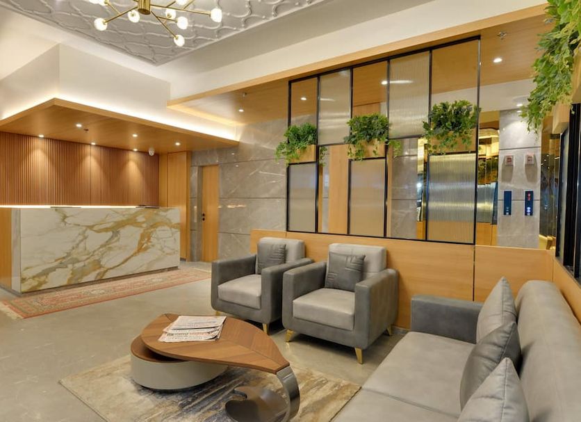 Σαλόνι ξενοδοχείου Φωτογραφία