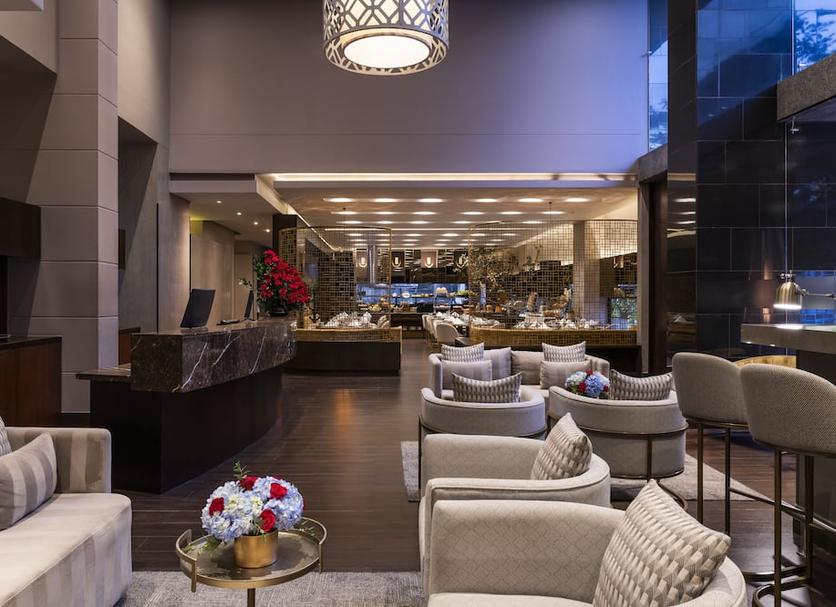 Σαλόνι ξενοδοχείου Φωτογραφία