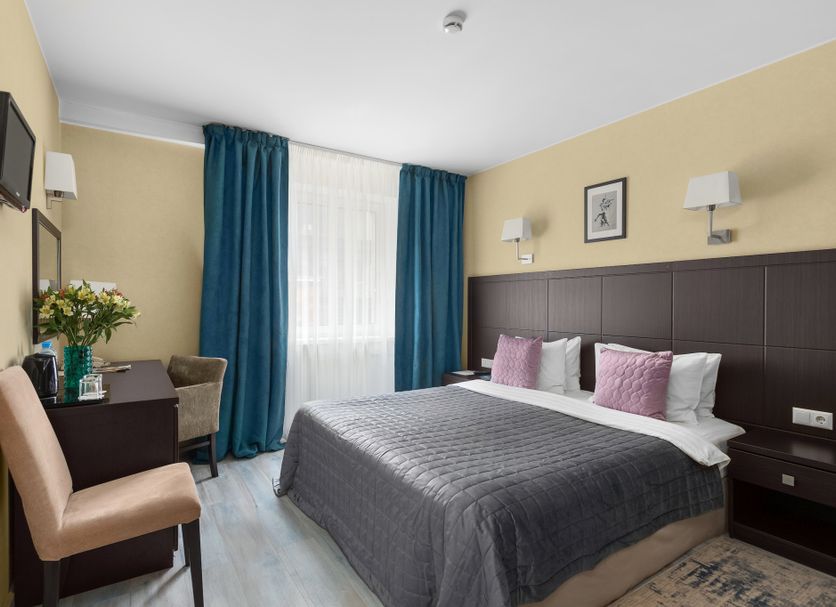 Κρεβατοκάμαρα Φωτογραφία