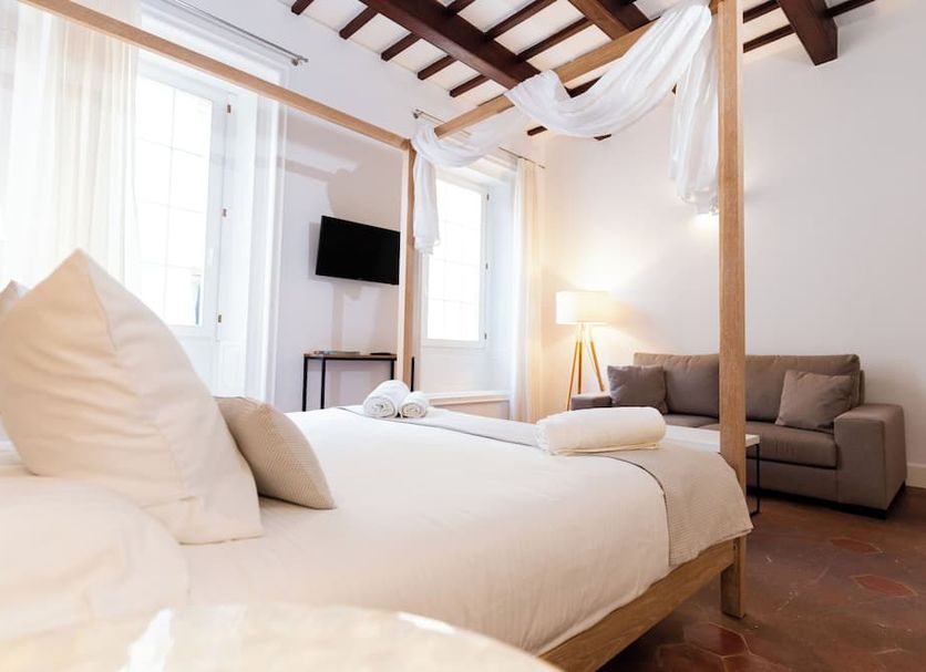 Κρεβατοκάμαρα Φωτογραφία