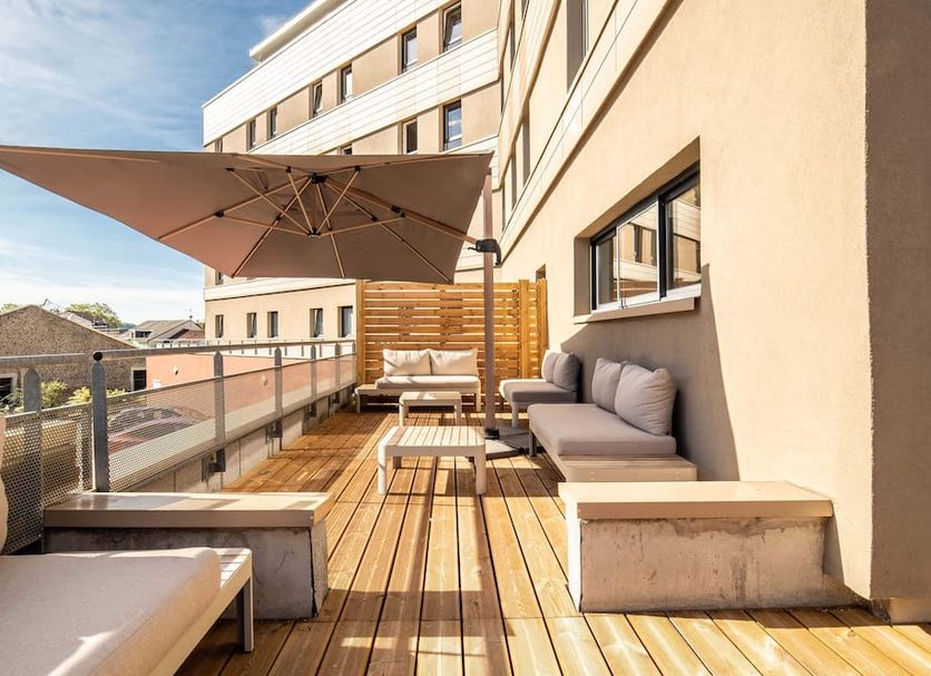 Μπαλκόνι Φωτογραφία