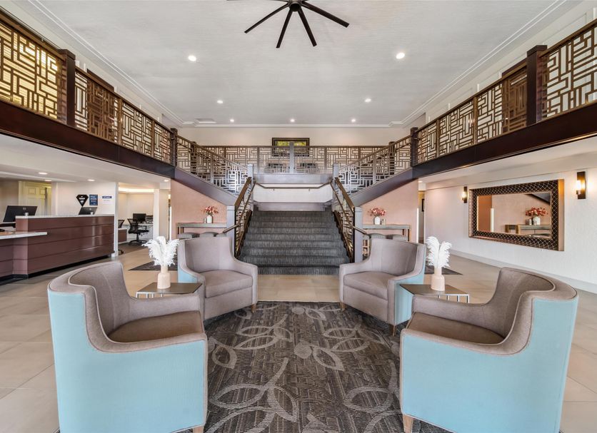 Σαλόνι ξενοδοχείου Φωτογραφία