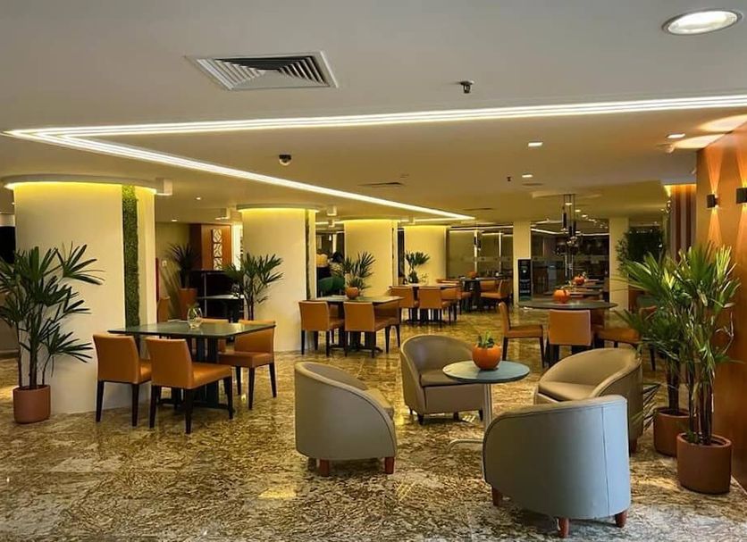 Σαλόνι ξενοδοχείου Φωτογραφία