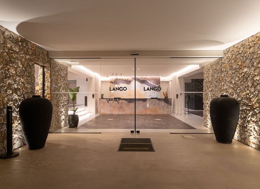 Σαλόνι ξενοδοχείου Φωτογραφία