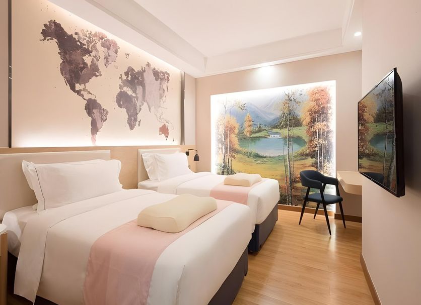 Κρεβατοκάμαρα Φωτογραφία