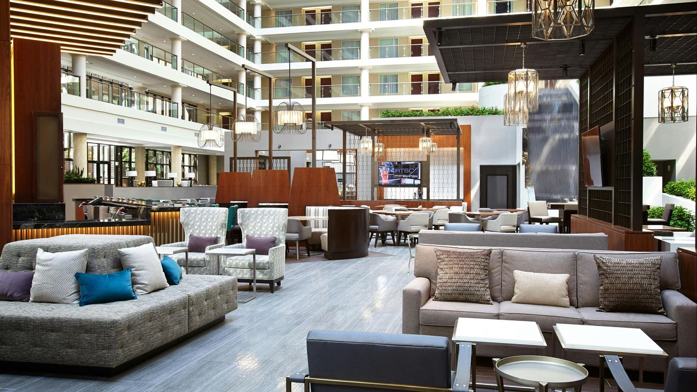 Hilton Club The District Washington D.C.