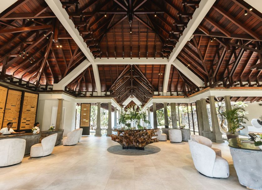 Σαλόνι ξενοδοχείου Φωτογραφία