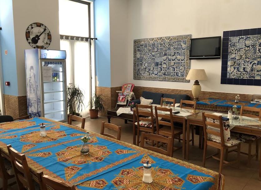 Εστιατόριο Φωτογραφία