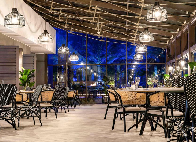 Εστιατόριο Φωτογραφία