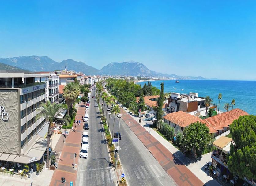 Θέα στην ύπαιθρο Φωτογραφία