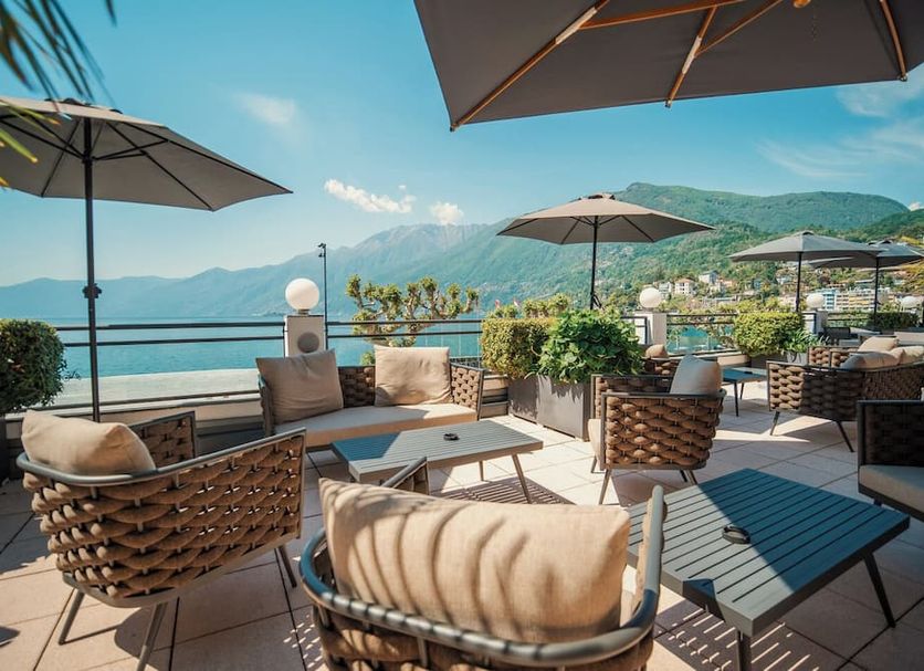 Μπαλκόνι Φωτογραφία