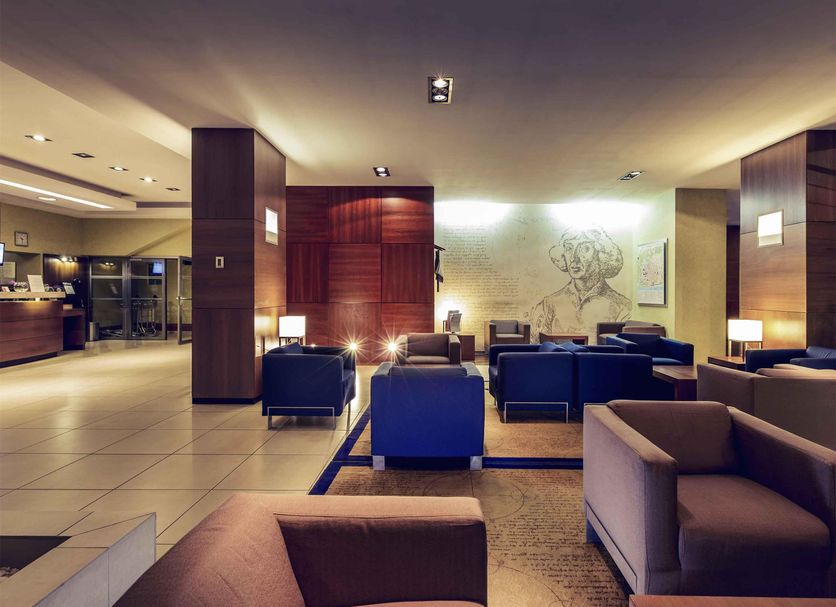 Σαλόνι ξενοδοχείου Φωτογραφία