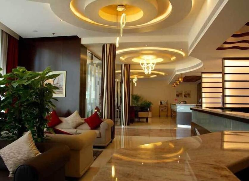 Σαλόνι ξενοδοχείου Φωτογραφία