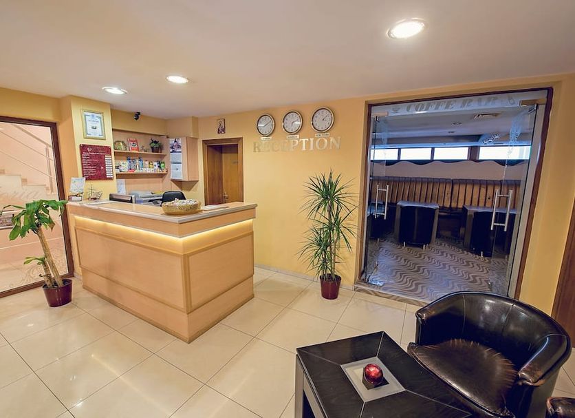 Ρεσεψιόν Φωτογραφία