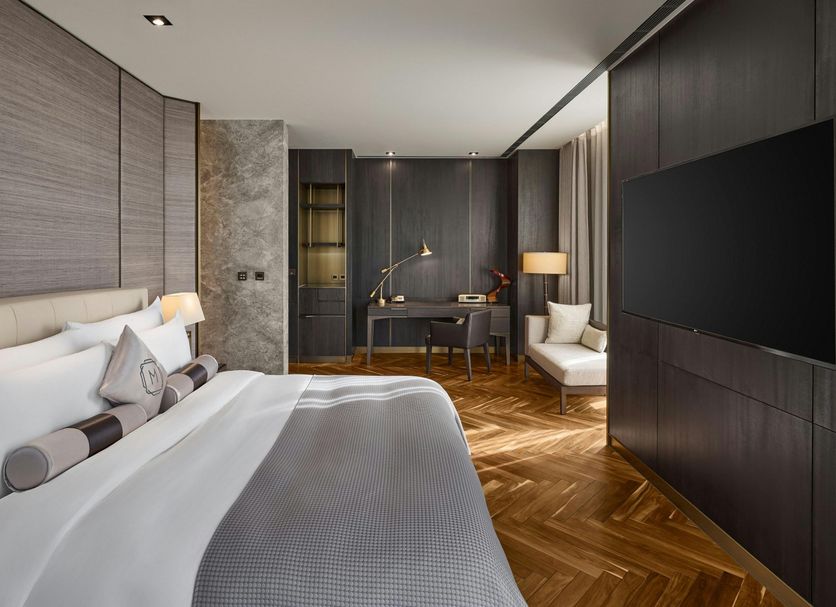 Κρεβατοκάμαρα Φωτογραφία