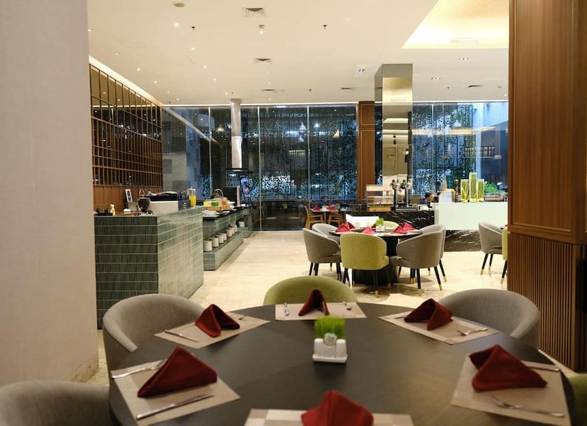 Εστιατόριο Φωτογραφία