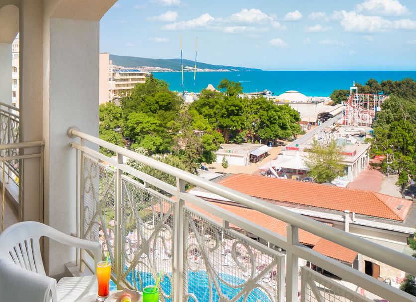 Μπαλκόνι Φωτογραφία