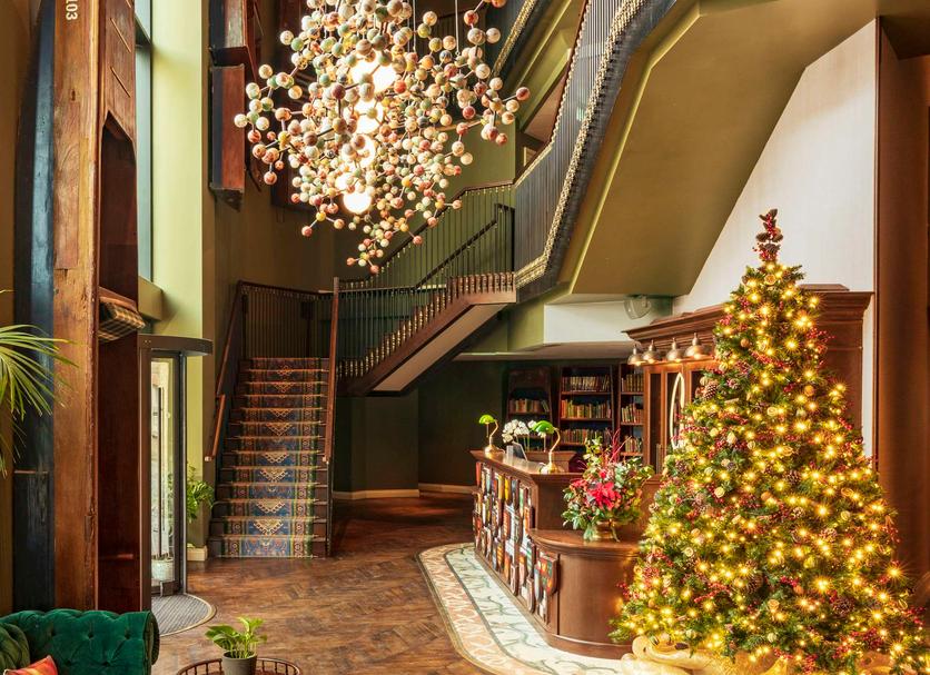 Σαλόνι ξενοδοχείου Φωτογραφία