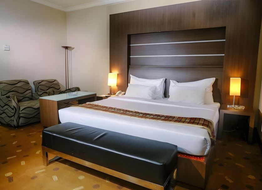 Κρεβατοκάμαρα Φωτογραφία