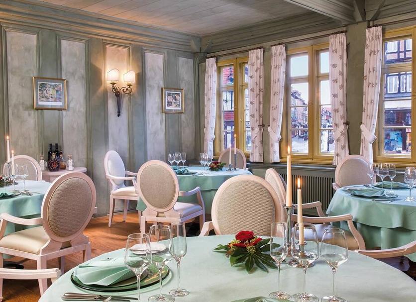 Εστιατόριο Φωτογραφία