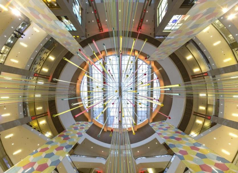 Σαλόνι ξενοδοχείου Φωτογραφία