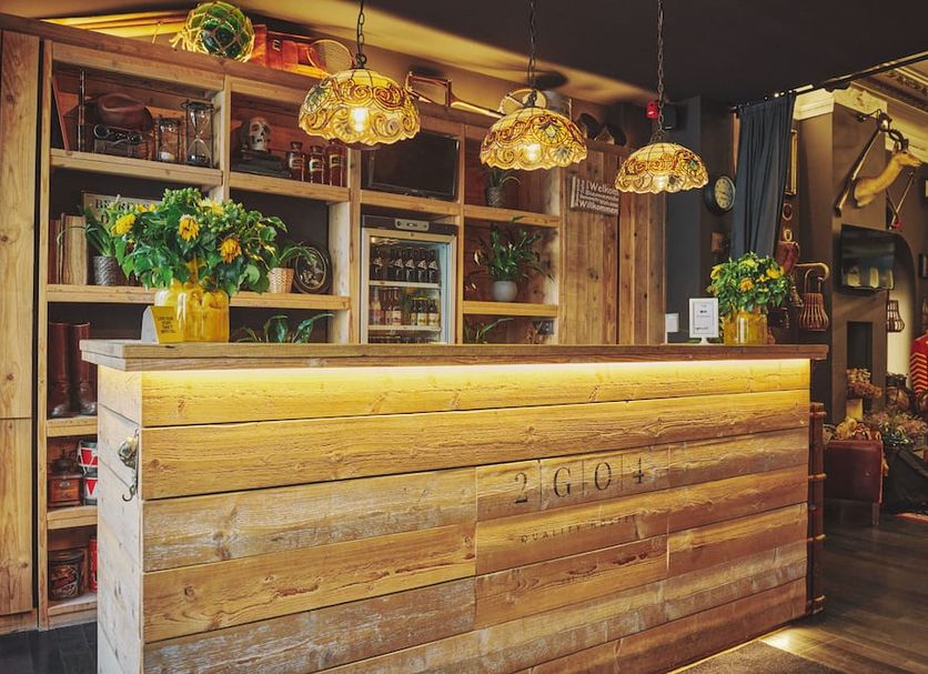 Ρεσεψιόν Φωτογραφία