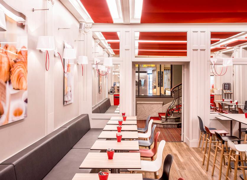 Εστιατόριο Φωτογραφία