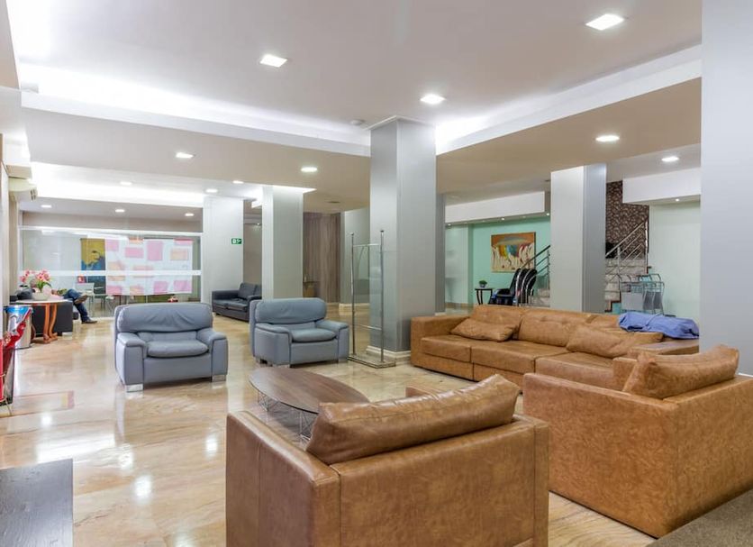 Σαλόνι ξενοδοχείου Φωτογραφία