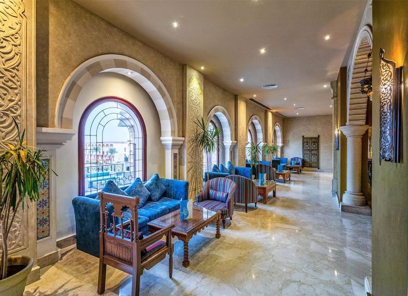 Σαλόνι ξενοδοχείου Φωτογραφία