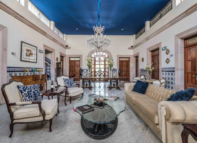 Σαλόνι ξενοδοχείου Φωτογραφία