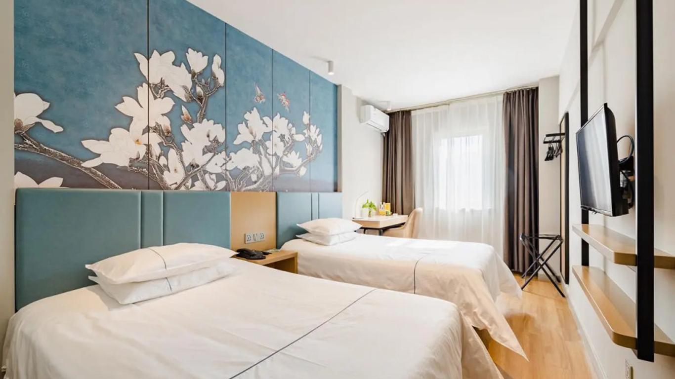 Jinjiang Inn Shenyang Xinggong North Street Metro