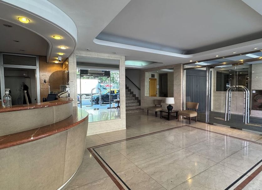 Σαλόνι ξενοδοχείου Φωτογραφία