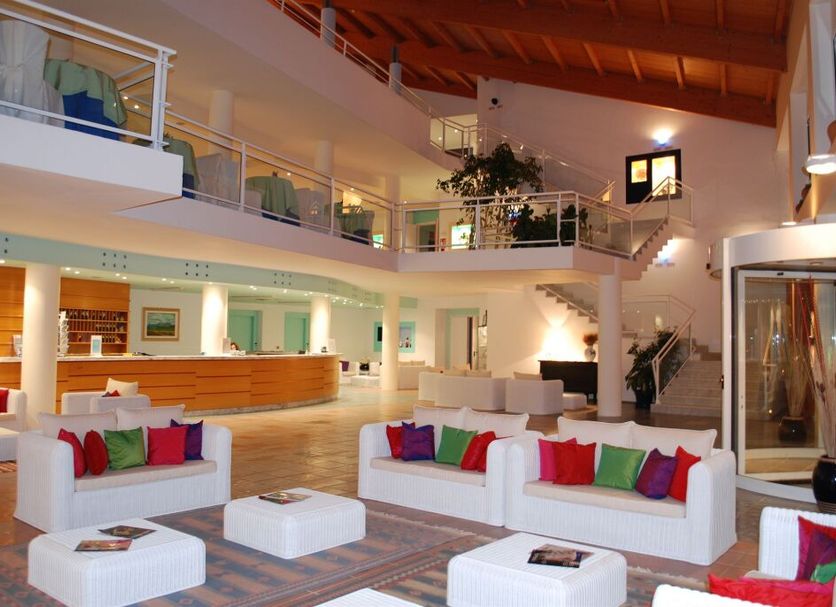 Σαλόνι ξενοδοχείου Φωτογραφία