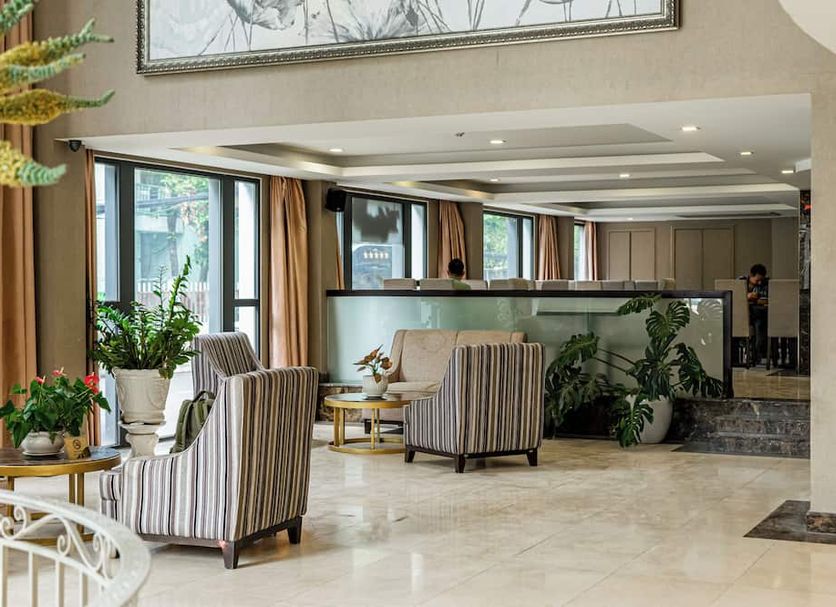 Σαλόνι ξενοδοχείου Φωτογραφία