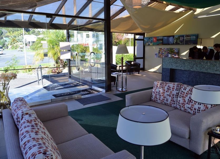 Σαλόνι ξενοδοχείου Φωτογραφία