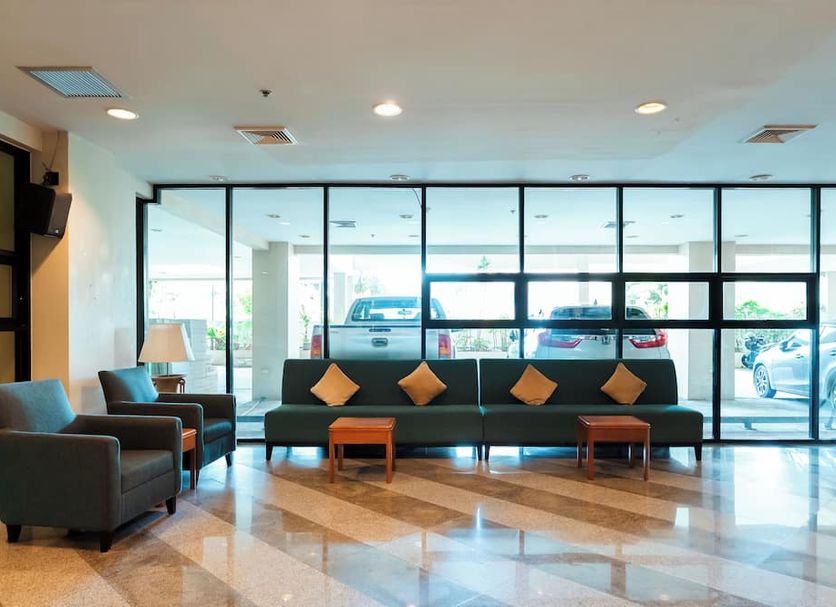 Σαλόνι ξενοδοχείου Φωτογραφία