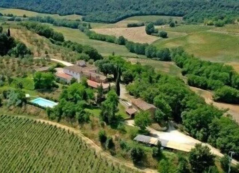 Θέα στην ύπαιθρο Φωτογραφία