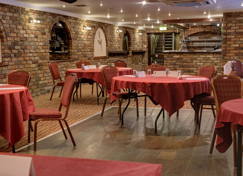 Εστιατόριο Φωτογραφία