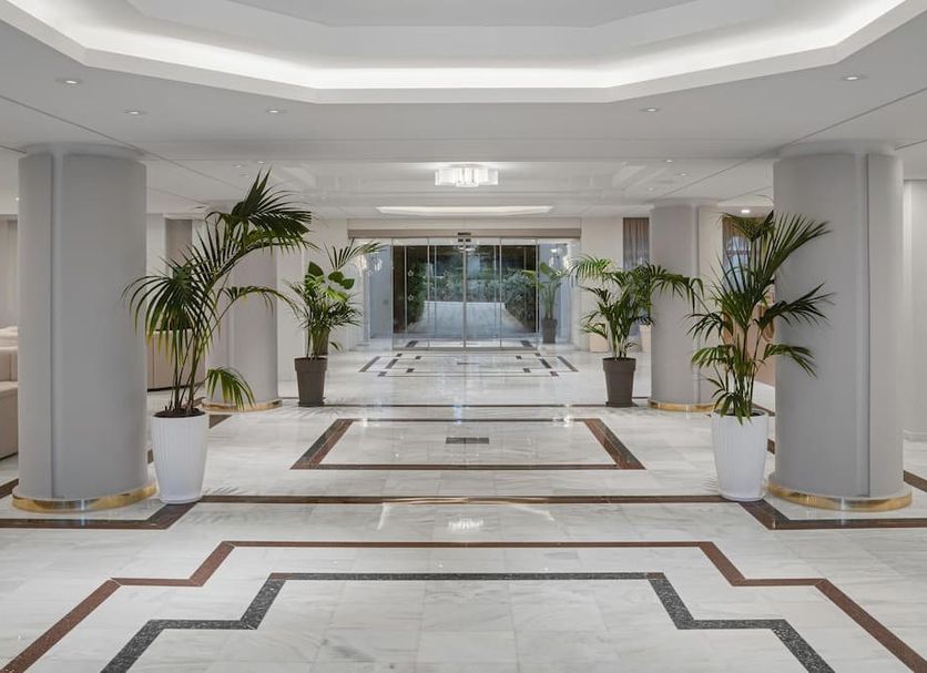 Σαλόνι ξενοδοχείου Φωτογραφία