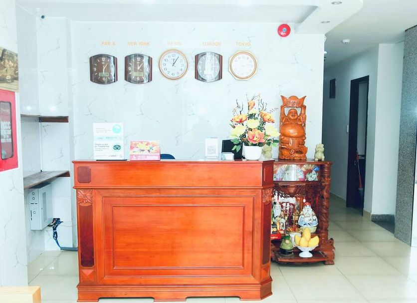 Ρεσεψιόν Φωτογραφία