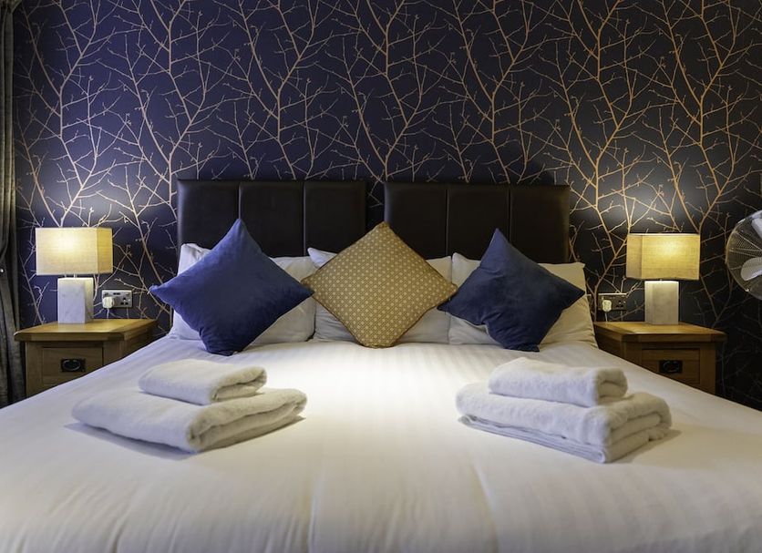 Κρεβατοκάμαρα Φωτογραφία