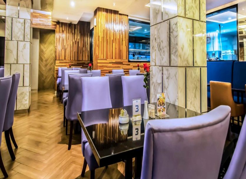 Εστιατόριο Φωτογραφία