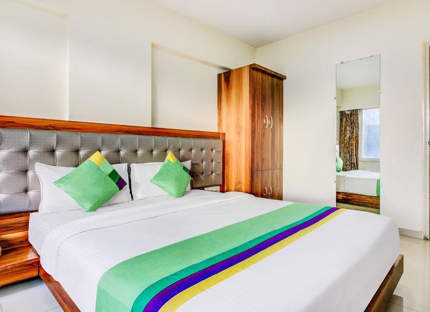 Κρεβατοκάμαρα Φωτογραφία