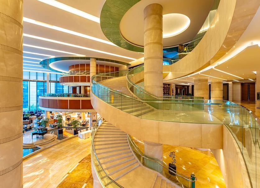 Σαλόνι ξενοδοχείου Φωτογραφία