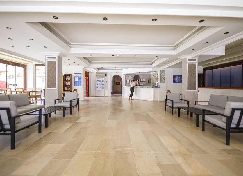 Σαλόνι ξενοδοχείου Φωτογραφία