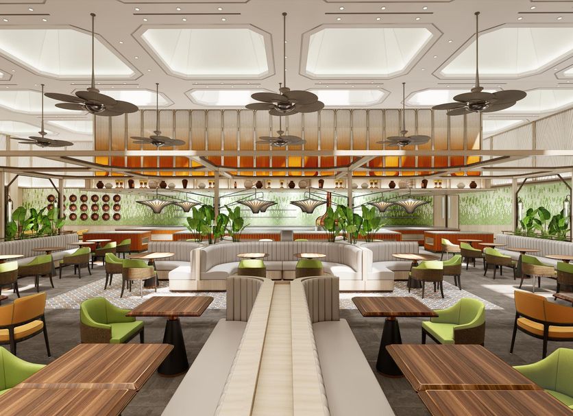 Εστιατόριο Φωτογραφία