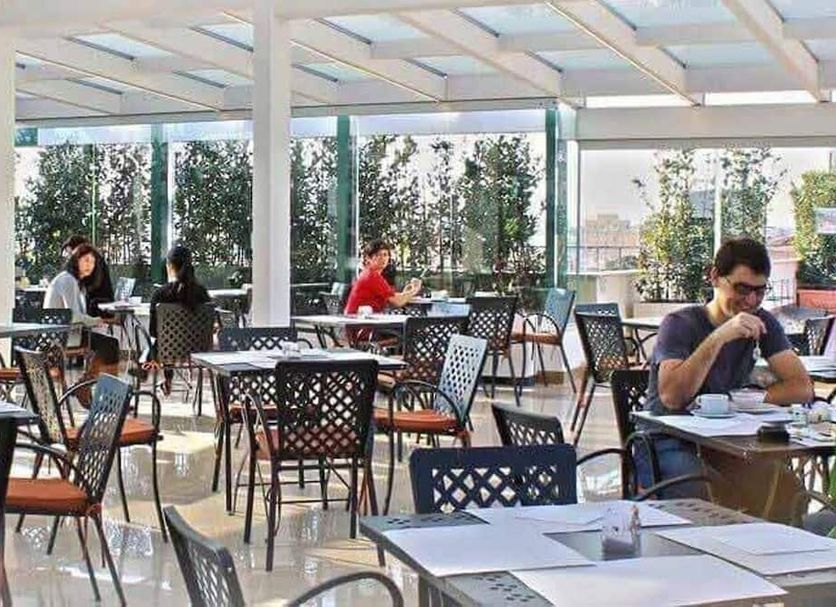 Εστιατόριο Φωτογραφία