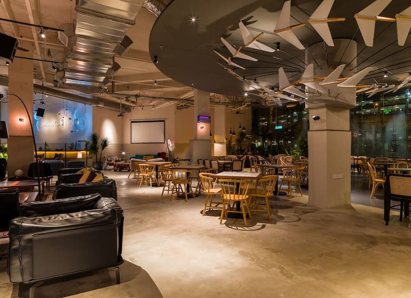 Εστιατόριο Φωτογραφία