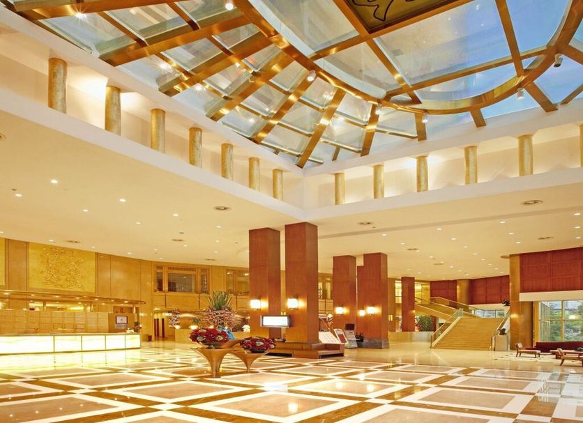 Σαλόνι ξενοδοχείου Φωτογραφία