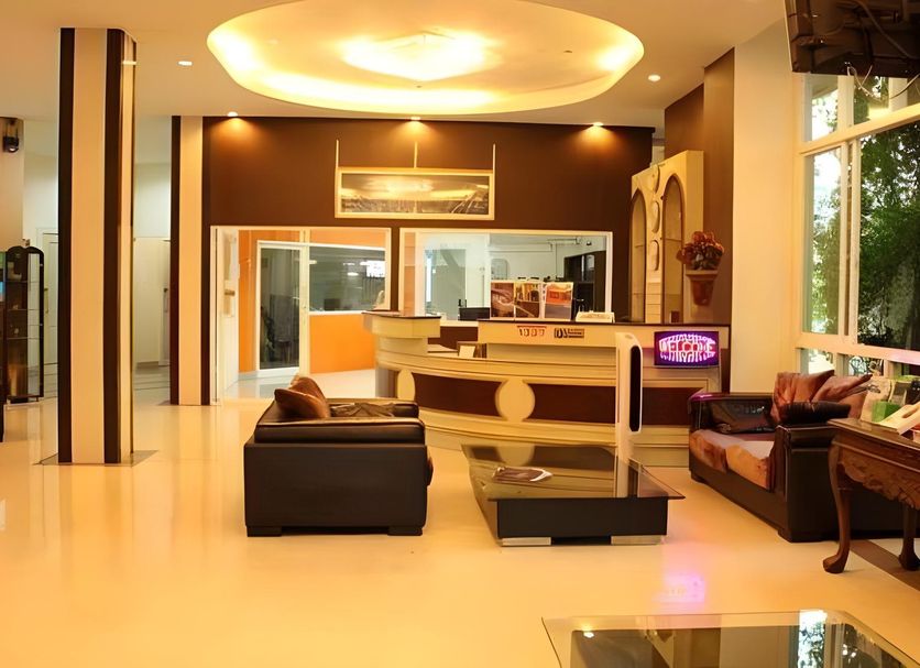 Σαλόνι ξενοδοχείου Φωτογραφία